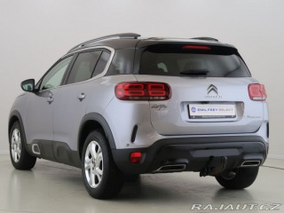 Citroën C5 Aircross 2.0BlueHDI,CZ,AT,Tažné,Sh 2019