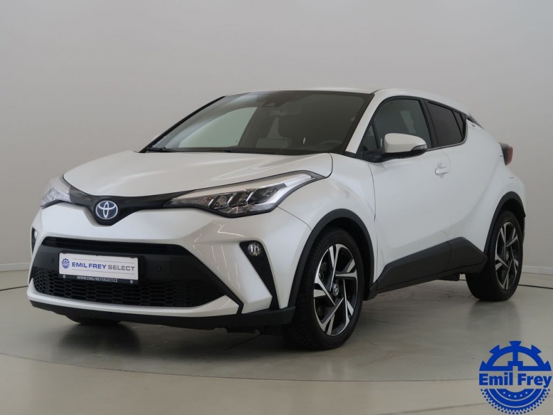 Toyota C-HR 1.8,Hybrid,CZ,1Maj,Style