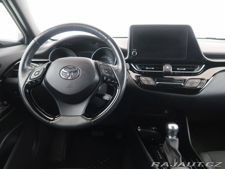 Toyota C-HR 1.8,Hybrid,CZ,1Maj,Style 2023