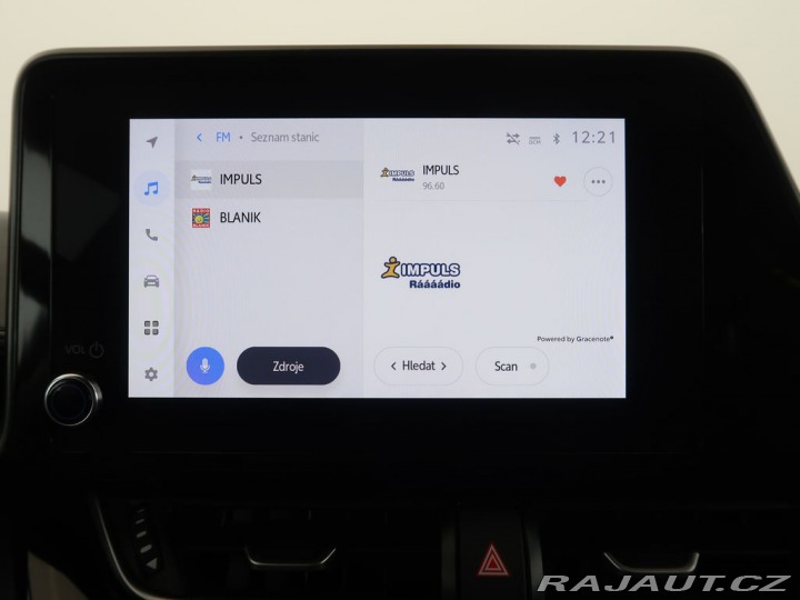 Toyota C-HR 1.8,Hybrid,CZ,1Maj,Style 2023