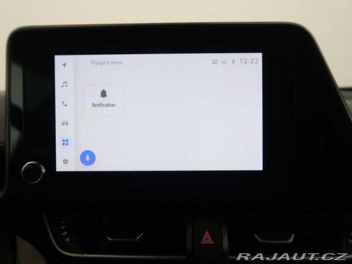 Toyota C-HR 1.8,Hybrid,CZ,1Maj,Style 2023