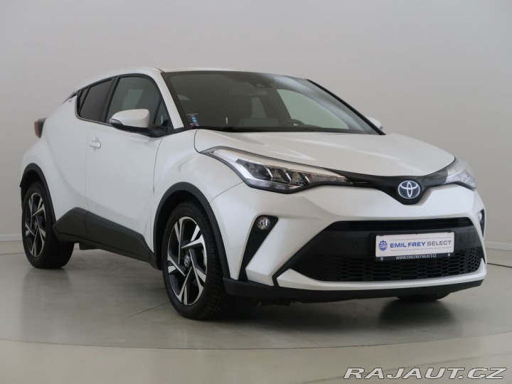 Toyota C-HR 1.8,Hybrid,CZ,1Maj,Style 2023