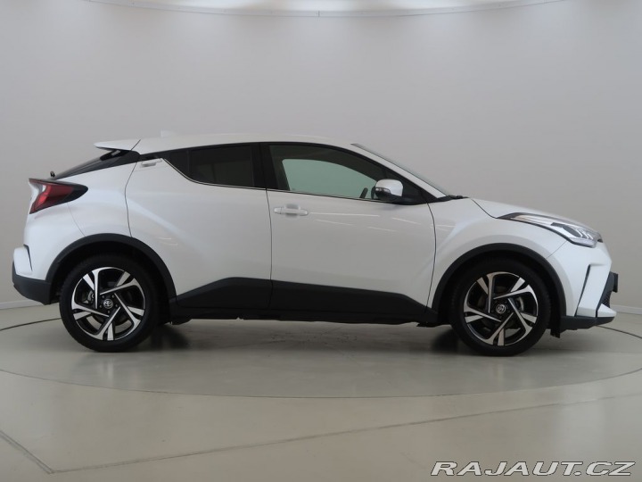 Toyota C-HR 1.8,Hybrid,CZ,1Maj,Style 2023
