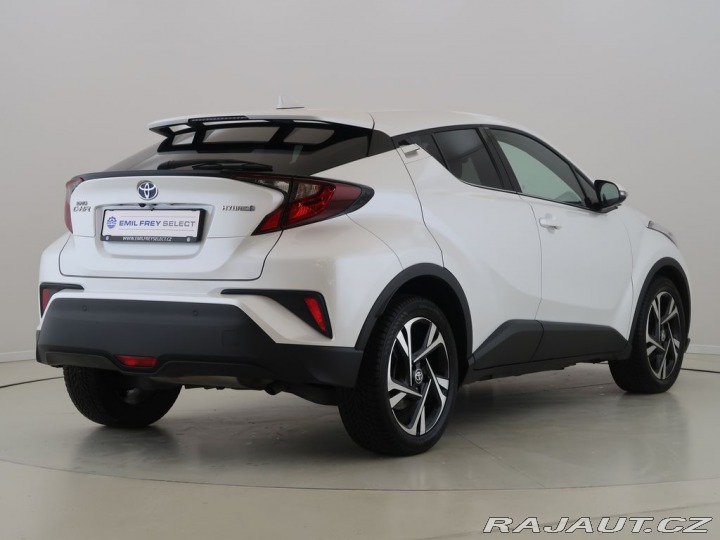 Toyota C-HR 1.8,Hybrid,CZ,1Maj,Style 2023