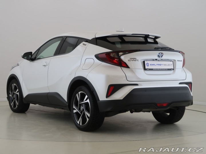 Toyota C-HR 1.8,Hybrid,CZ,1Maj,Style 2023