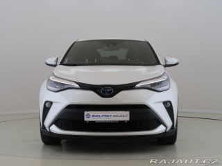 Toyota C-HR 1.8,Hybrid,CZ,1Maj,Style 2023