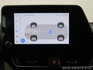 Toyota C-HR 1.8,Hybrid,CZ,1Maj,Style 2023