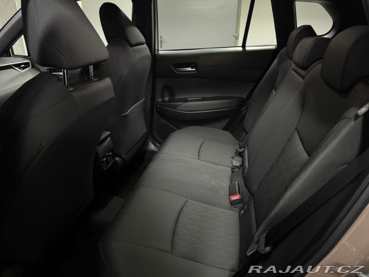 Toyota Corolla Cross 1.8,Hybrid,Style 1800