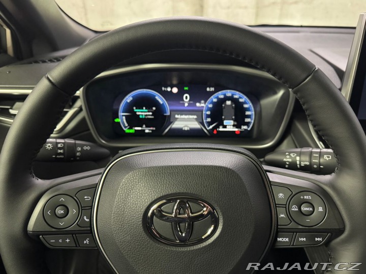 Toyota Corolla Cross STYLE 1.8 Hybrid (140 k) 1800