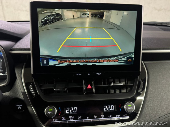 Toyota Corolla Cross STYLE 1.8 Hybrid (140 k) 1800