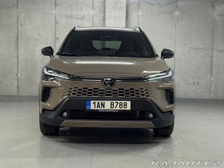 Toyota Corolla Cross STYLE 1.8 Hybrid (140 k) 1800