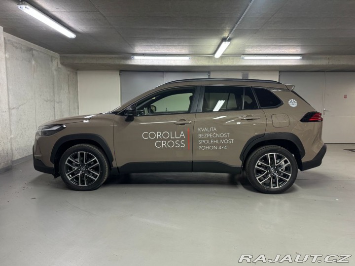 Toyota Corolla Cross 1.8,Hybrid,Style 1800