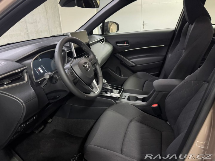 Toyota Corolla Cross 1.8,Hybrid,Style 1800