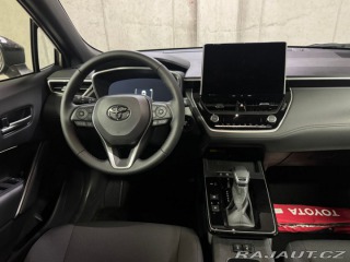 Toyota Corolla Cross STYLE 1.8 Hybrid (140 k) 1800