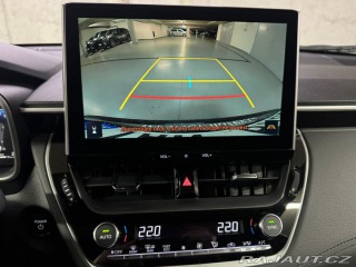 Toyota Corolla Cross STYLE 1.8 Hybrid (140 k) 1800