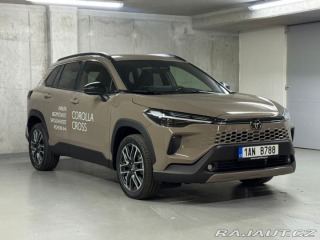 Toyota Corolla Cross STYLE 1.8 Hybrid (140 k) 1800