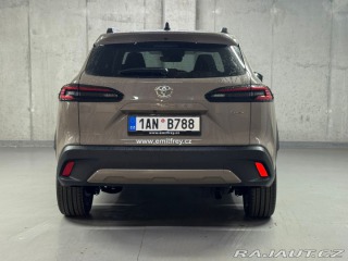 Toyota Corolla Cross STYLE 1.8 Hybrid (140 k) 1800