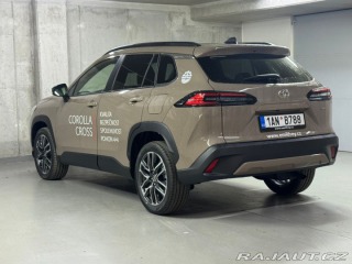Toyota Corolla Cross STYLE 1.8 Hybrid (140 k) 1800