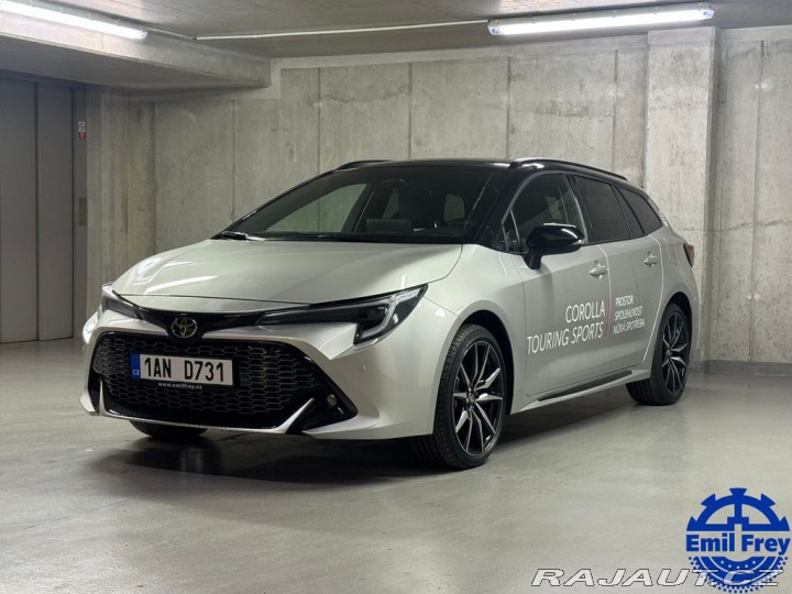 Toyota Corolla 2.0,Hybrid,GR SPORT Dynam 1800