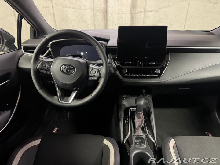 Toyota Corolla 2.0,Hybrid,GR SPORT Dynam 1800