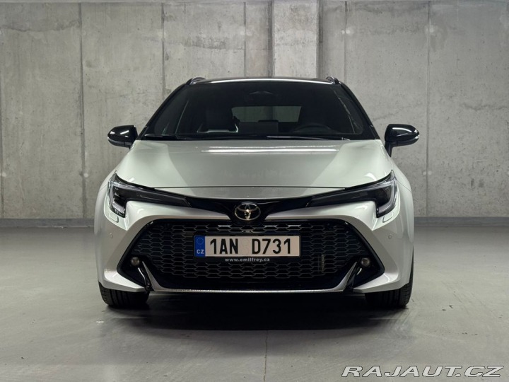 Toyota Corolla 2.0,Hybrid,GR SPORT Dynam 1800