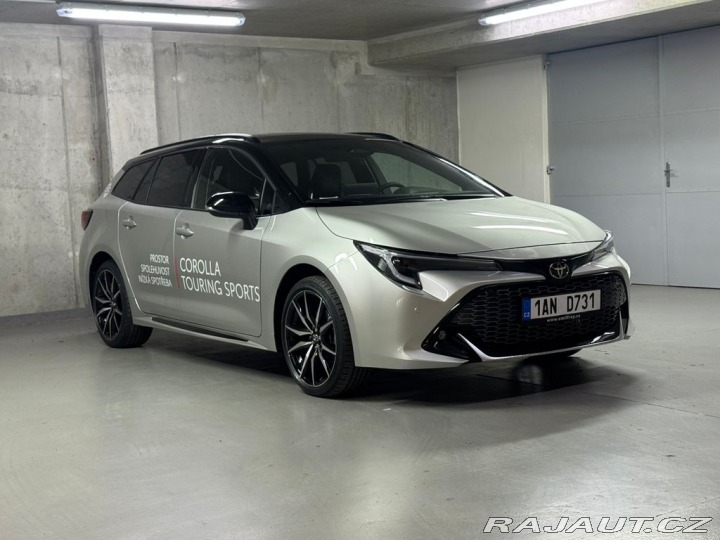 Toyota Corolla 2.0,Hybrid,GR SPORT Dynam 1800