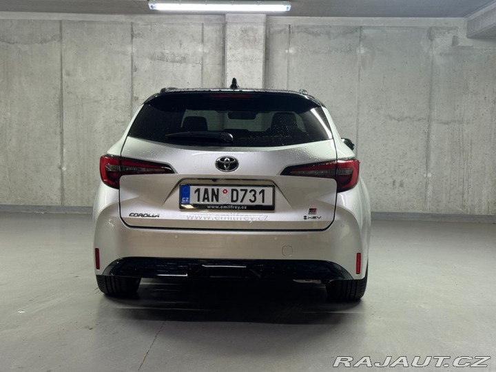 Toyota Corolla 2.0,Hybrid,GR SPORT Dynam 1800