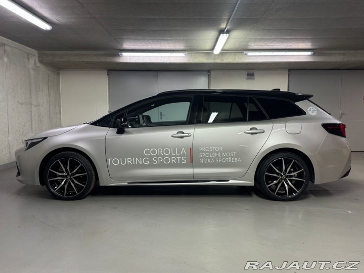 Toyota Corolla 2.0,Hybrid,GR SPORT Dynam 1800