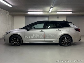Toyota Corolla GR SPORT Dynamic 2.0 Hybr 1800