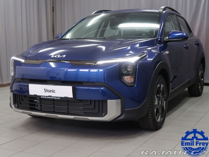 Kia Stonic SPIN - K odběru IHNED 2026