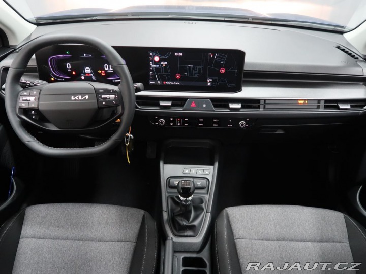 Kia Stonic SPIN - K odběru IHNED 2026