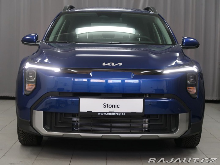 Kia Stonic SPIN - K odběru IHNED 2026