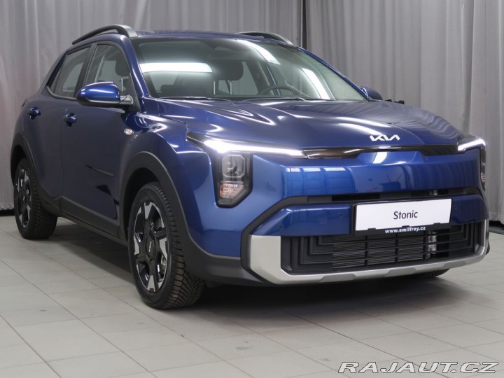 Kia Stonic SPIN - K odběru IHNED 2026