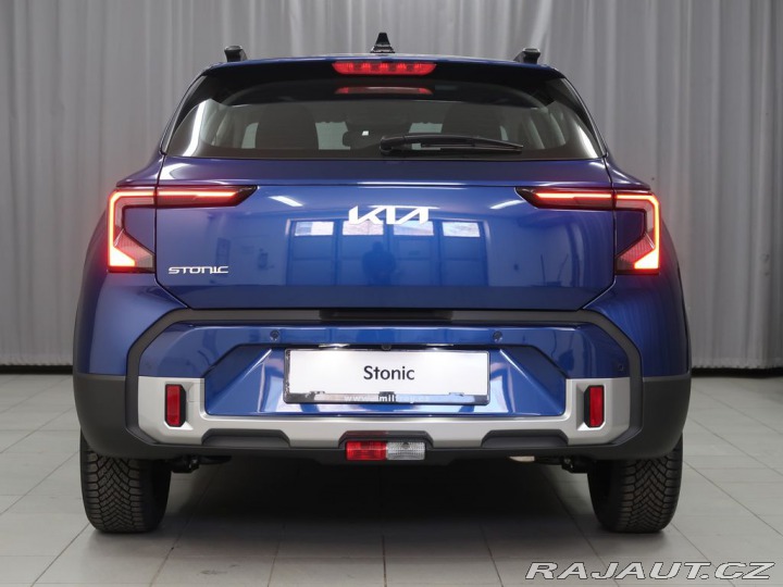 Kia Stonic SPIN - K odběru IHNED 2026