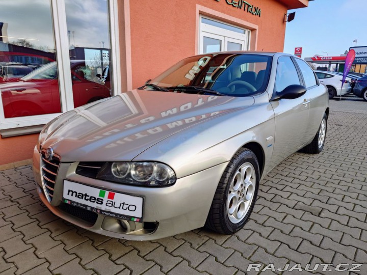 Alfa Romeo 156 1.9 JTD 85kW 2004