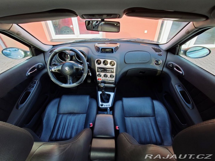 Alfa Romeo 156 1.9 JTD 85kW 2004