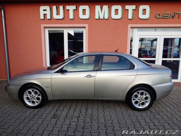 Alfa Romeo 156 1.9 JTD 85kW 2004