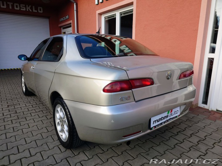 Alfa Romeo 156 1.9 JTD 85kW 2004