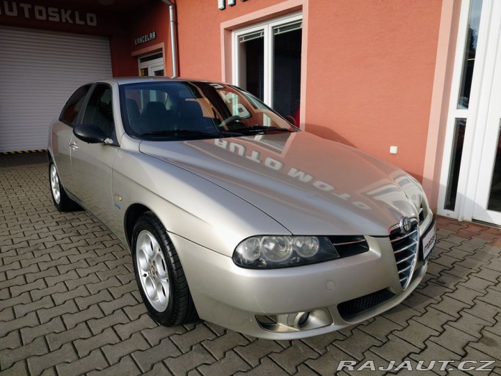 Alfa Romeo 156 1.9 JTD 85kW 2004