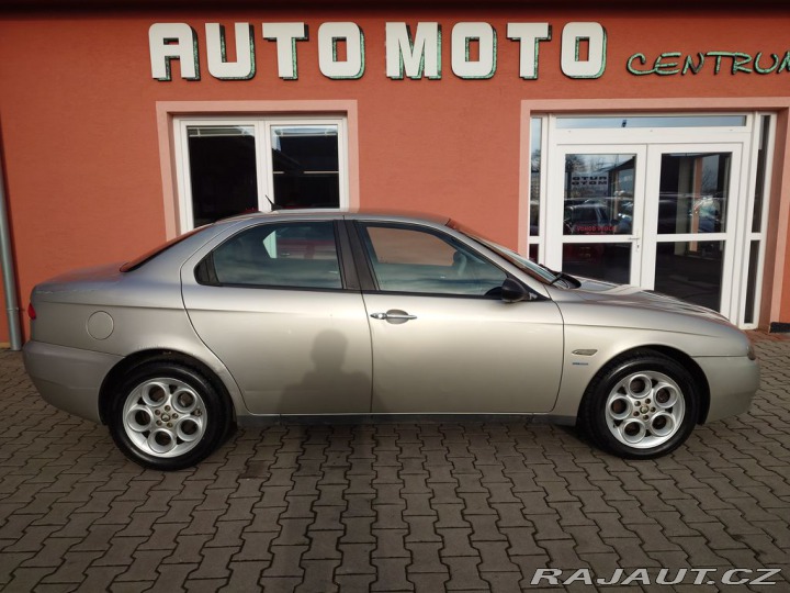 Alfa Romeo 156 1.9 JTD 85kW 2004