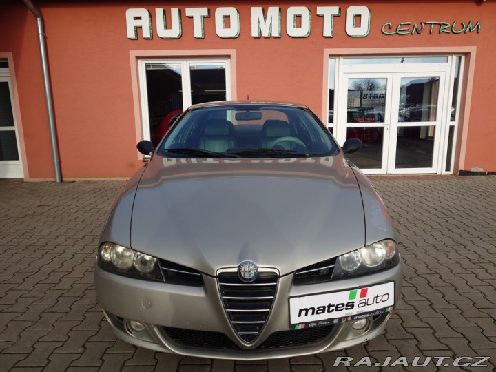 Alfa Romeo 156 1.9 JTD 85kW 2004