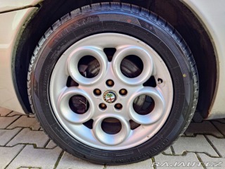 Alfa Romeo 156 1.9 JTD 85kW 2004