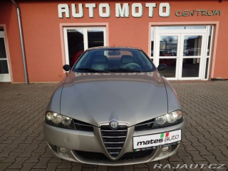 Alfa Romeo 156 1.9 JTD 85kW 2004
