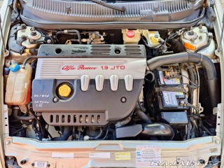 Alfa Romeo 156 1.9 JTD 85kW 2004