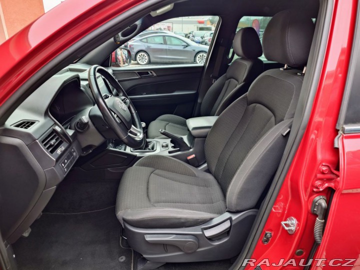 SsangYong Musso 2.2 Diesel Sapphire 4WD 1 2022