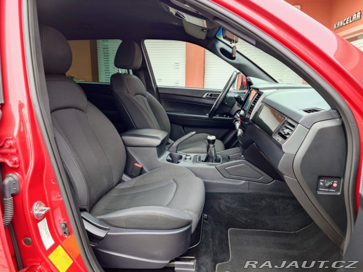 SsangYong Musso 2.2 Musso Sapphire 4WD 1 2022