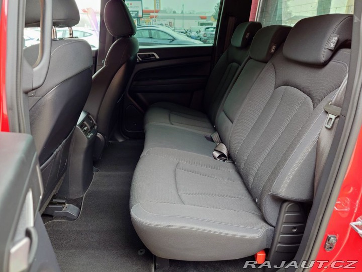 SsangYong Musso 2.2 Diesel Sapphire 4WD 1 2022