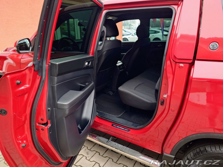 SsangYong Musso 2.2 Diesel Sapphire 4WD 1 2022