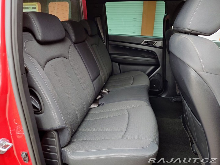 SsangYong Musso 2.2 Musso Sapphire 4WD 1 2022
