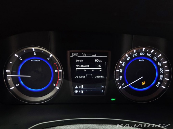 SsangYong Musso 2.2 Diesel Sapphire 4WD 1 2022